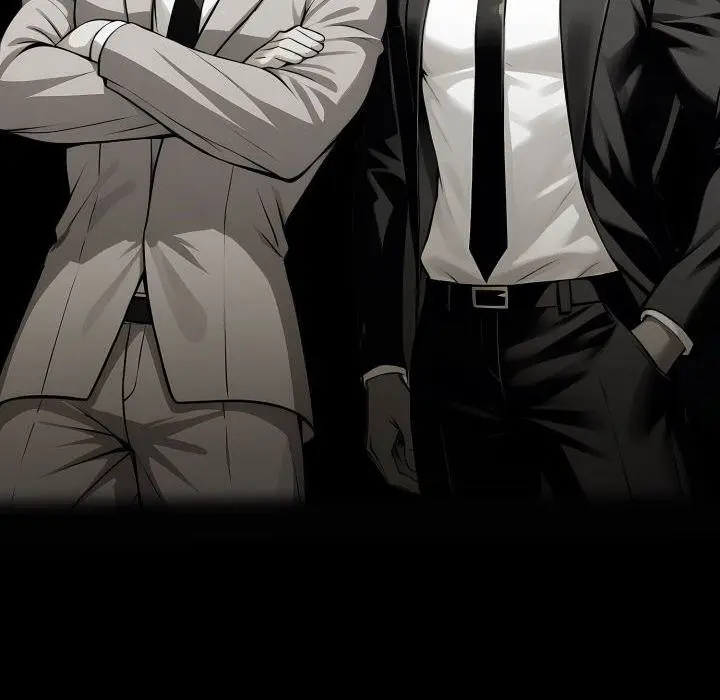 Gangster x Office Lady Episode 126 - Page 85