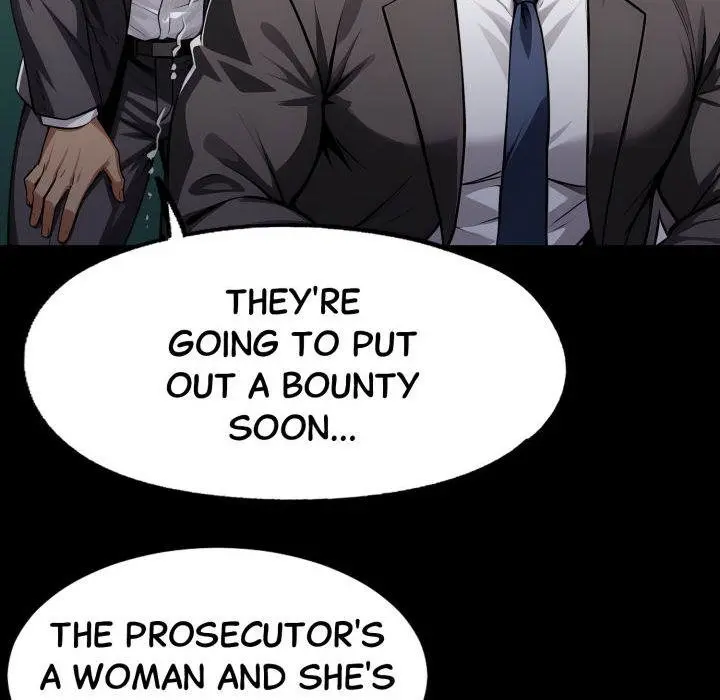 Gangster x Office Lady Episode 126 - Page 87