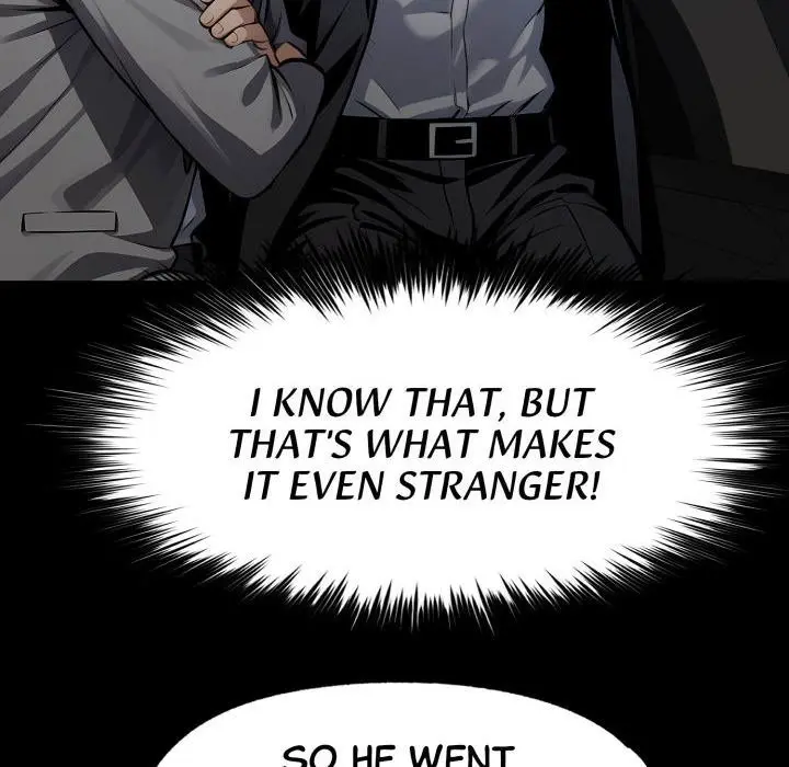 Gangster x Office Lady Episode 127 - Page 94