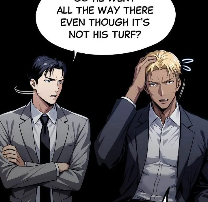 Gangster x Office Lady Episode 127 - Page 95