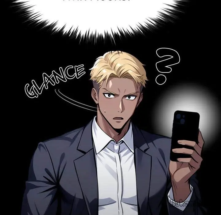 Gangster x Office Lady Episode 127 - Page 106