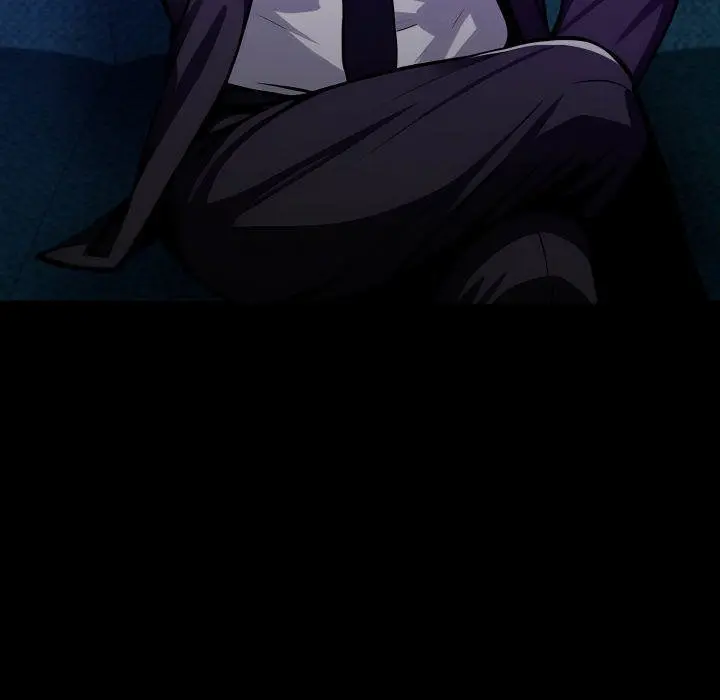 Gangster x Office Lady Episode 127 - Page 113