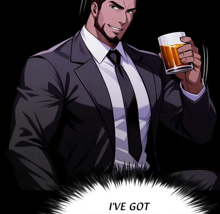 Gangster x Office Lady Episode 127 - Page 116