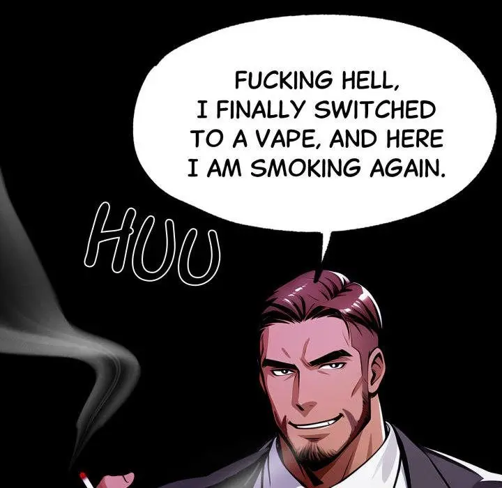 Gangster x Office Lady Episode 127 - Page 119