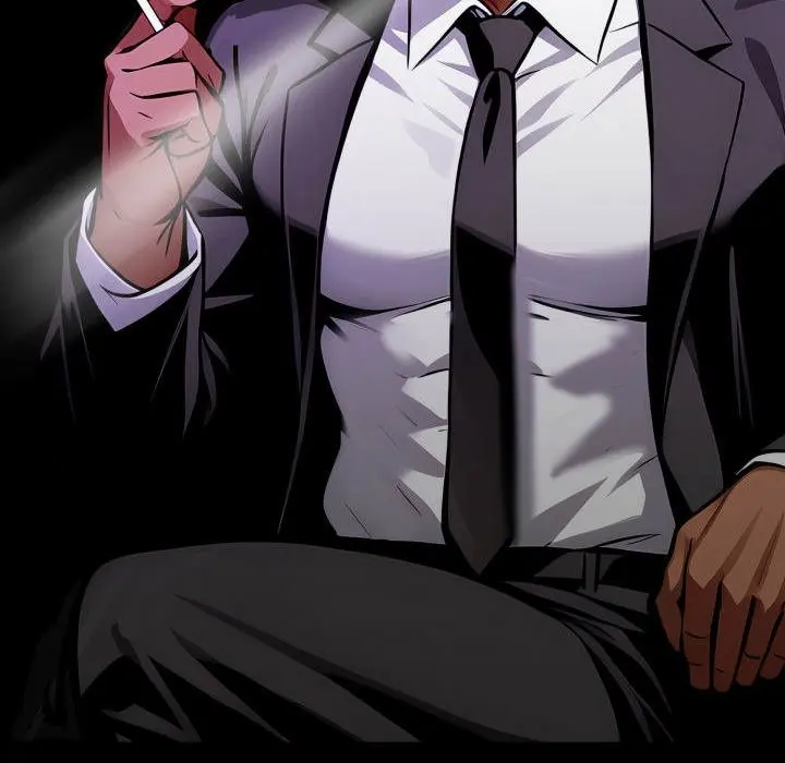 Gangster x Office Lady Episode 127 - Page 120