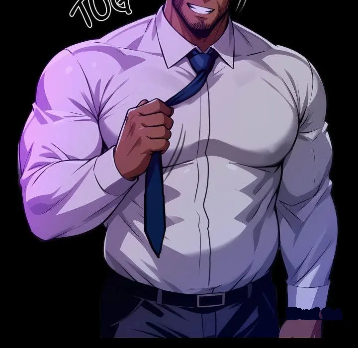 Gangster x Office Lady Episode 127 - Page 122