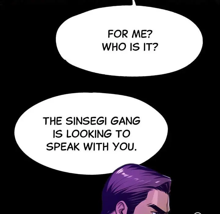 Gangster x Office Lady Episode 127 - Page 134