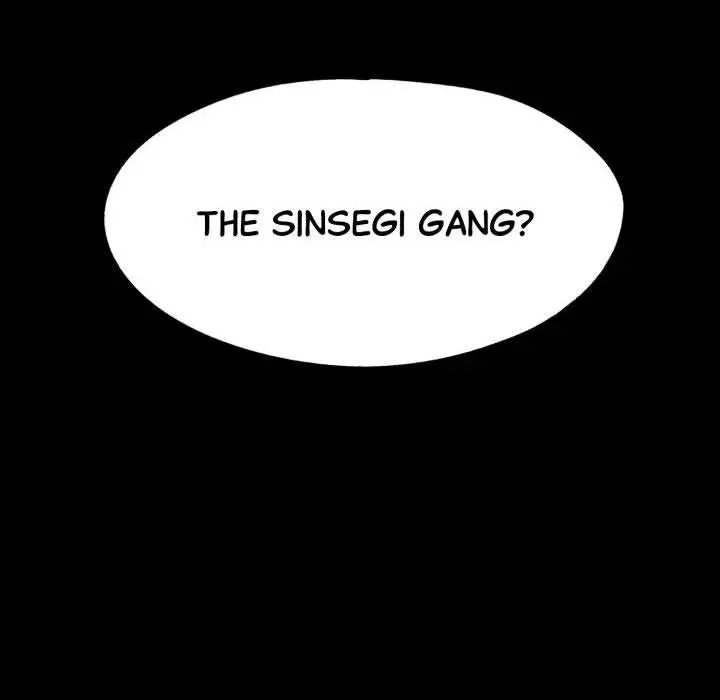 Gangster x Office Lady Episode 127 - Page 136