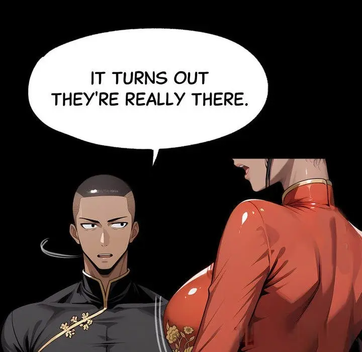 Gangster x Office Lady Episode 127 - Page 141