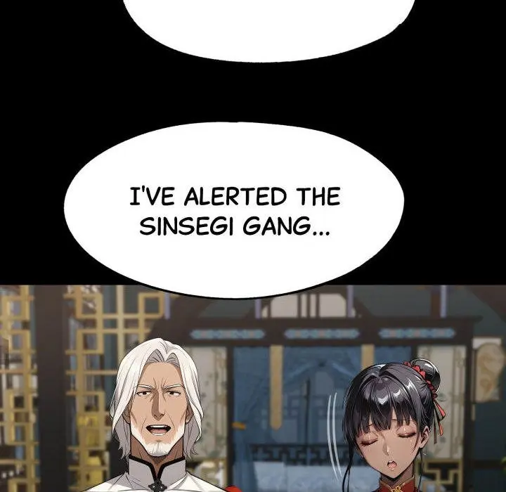 Gangster x Office Lady Episode 127 - Page 143