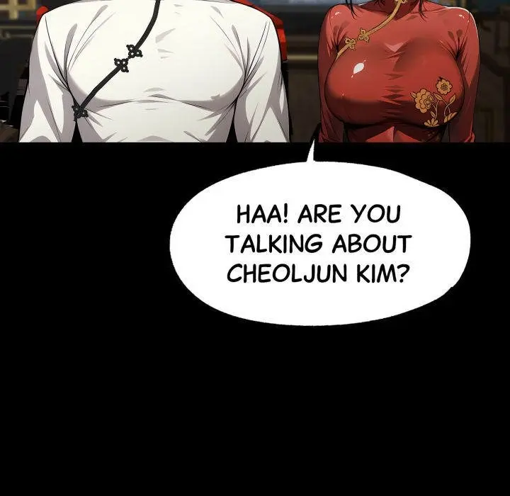 Gangster x Office Lady Episode 127 - Page 144