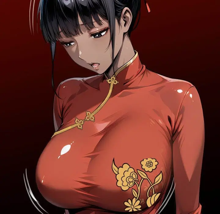 Gangster x Office Lady Episode 127 - Page 151