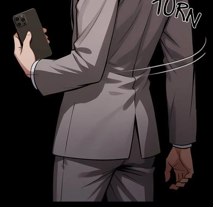Gangster x Office Lady Episode 127 - Page 17