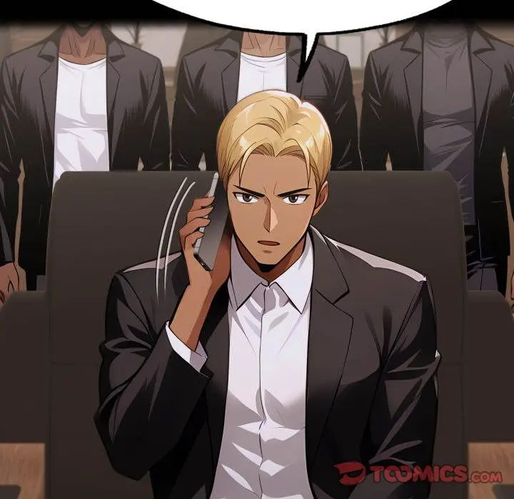 Gangster x Office Lady Episode 127 - Page 30