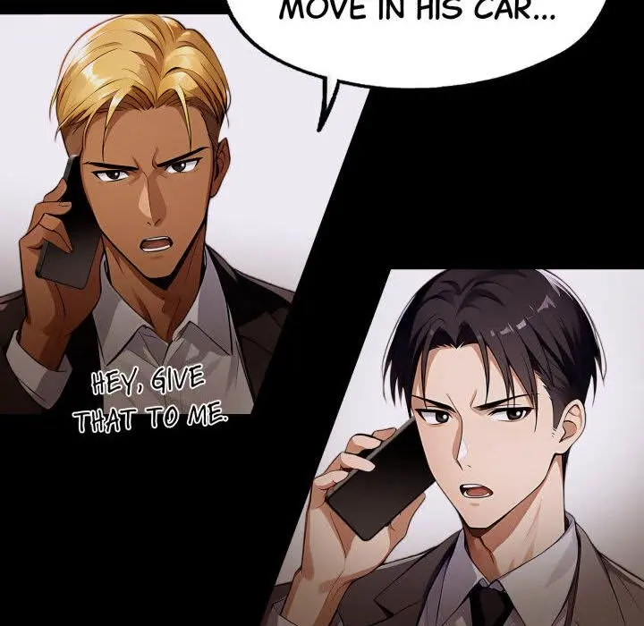 Gangster x Office Lady Episode 127 - Page 33