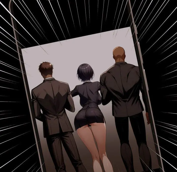 Gangster x Office Lady Episode 127 - Page 35