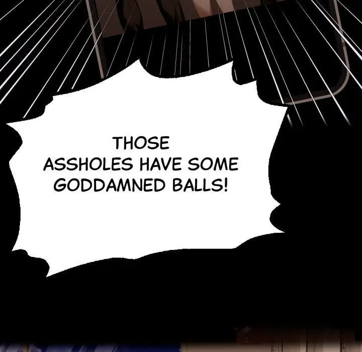 Gangster x Office Lady Episode 127 - Page 36