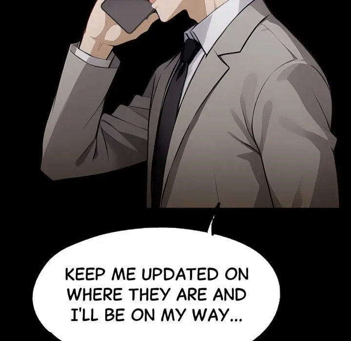 Gangster x Office Lady Episode 127 - Page 44