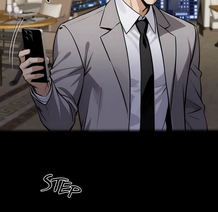 Gangster x Office Lady Episode 127 - Page 46