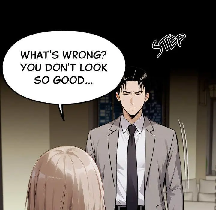 Gangster x Office Lady Episode 127 - Page 47