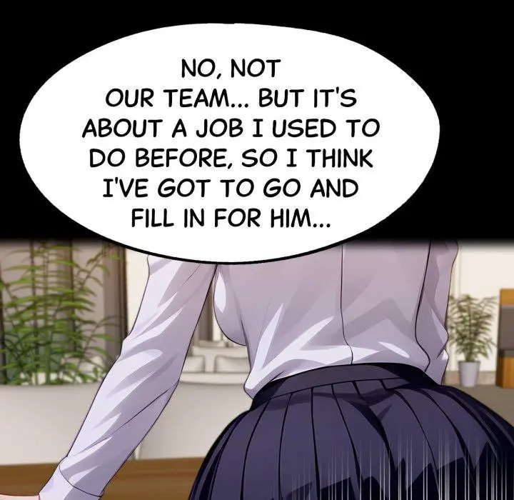 Gangster x Office Lady Episode 127 - Page 53