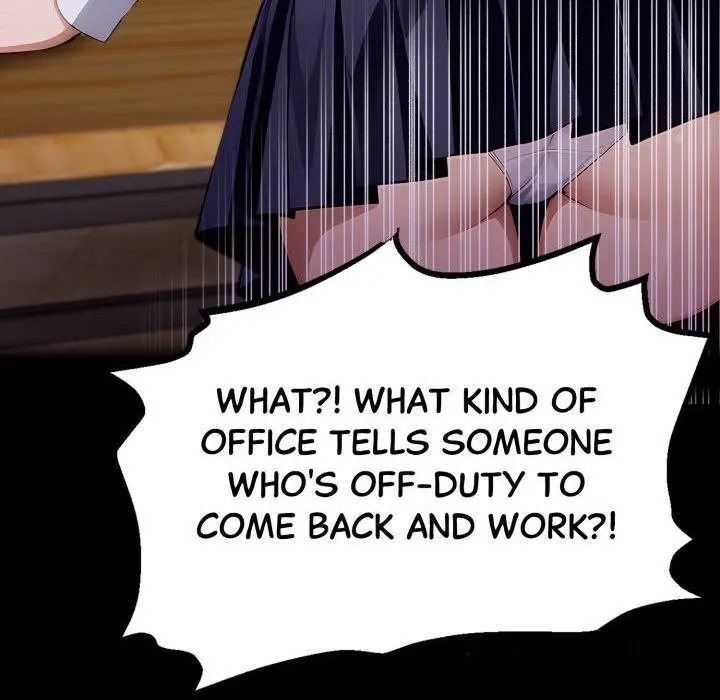 Gangster x Office Lady Episode 127 - Page 54