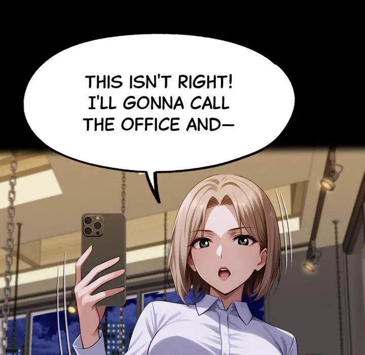 Gangster x Office Lady Episode 127 - Page 55