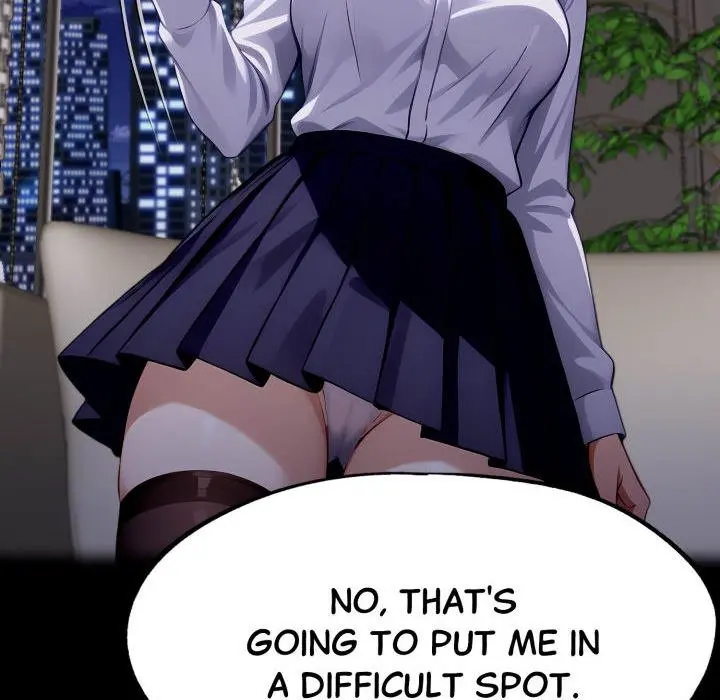 Gangster x Office Lady Episode 127 - Page 56