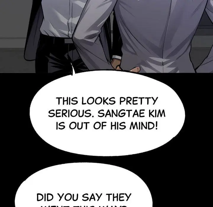 Gangster x Office Lady Episode 127 - Page 69