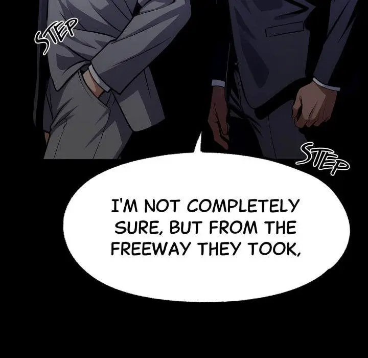 Gangster x Office Lady Episode 127 - Page 71