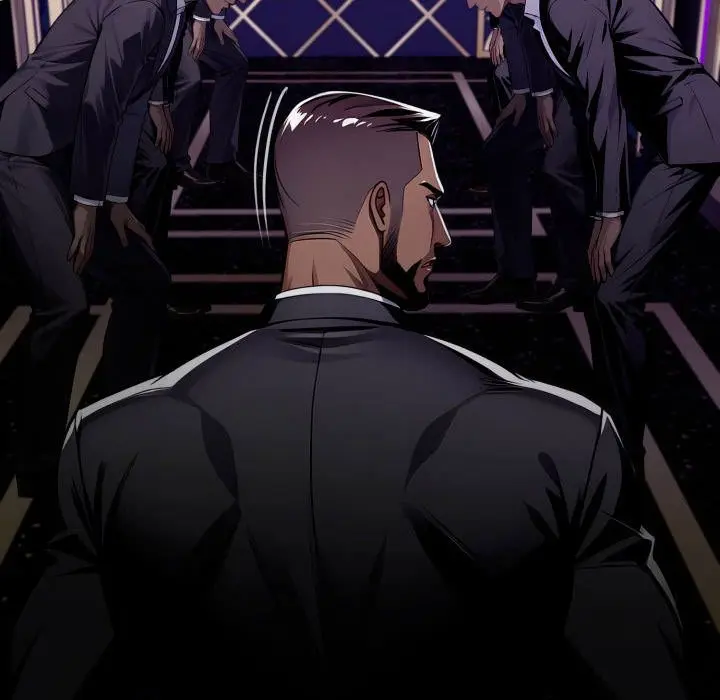 Gangster x Office Lady Episode 127 - Page 81