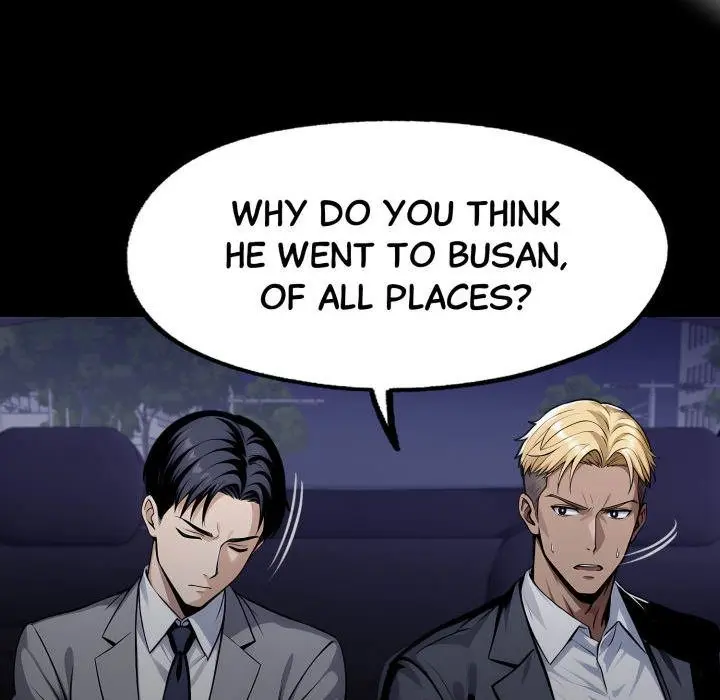 Gangster x Office Lady Episode 127 - Page 85