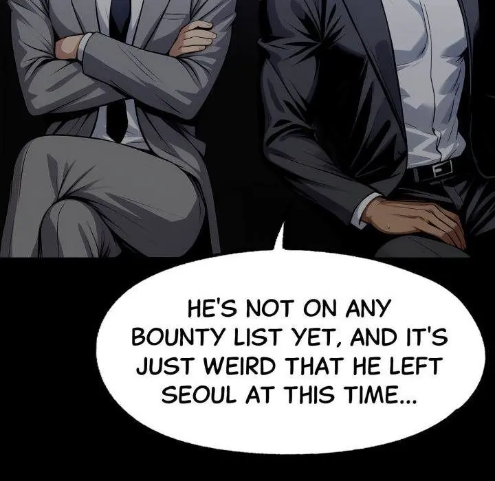 Gangster x Office Lady Episode 127 - Page 86