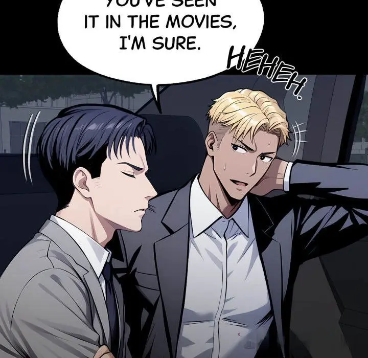 Gangster x Office Lady Episode 127 - Page 93
