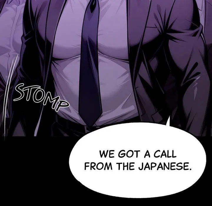 Gangster x Office Lady Episode 128 - Page 99