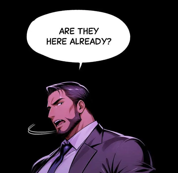 Gangster x Office Lady Episode 128 - Page 100
