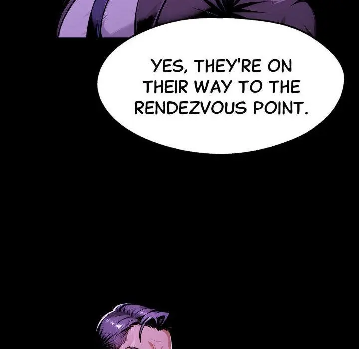 Gangster x Office Lady Episode 128 - Page 101