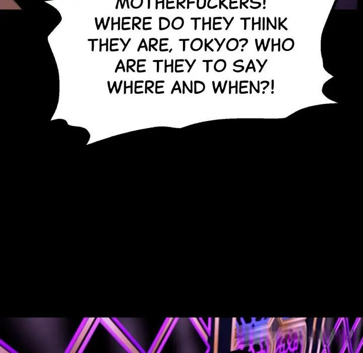 Gangster x Office Lady Episode 128 - Page 103