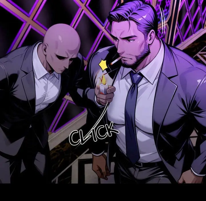 Gangster x Office Lady Episode 128 - Page 104