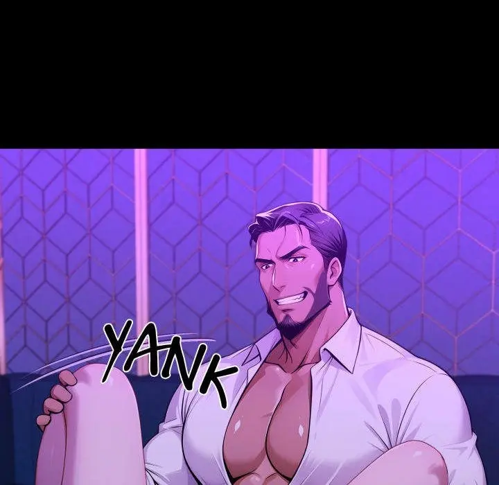 Gangster x Office Lady Episode 128 - Page 115