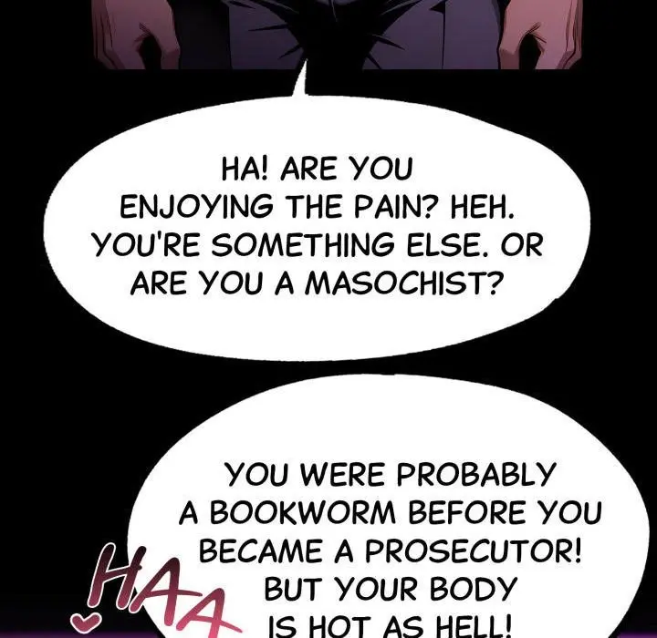 Gangster x Office Lady Episode 128 - Page 153