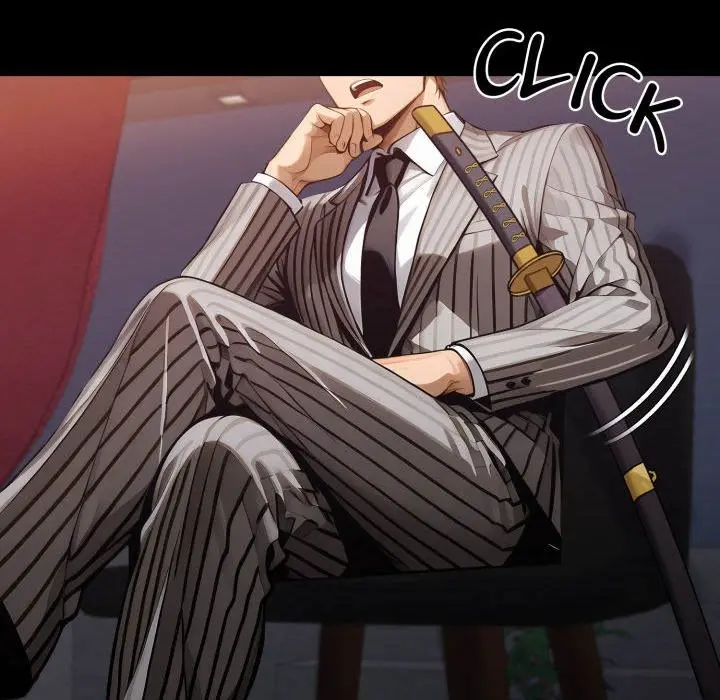 Gangster x Office Lady Episode 128 - Page 22