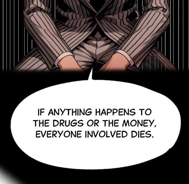 Gangster x Office Lady Episode 128 - Page 25