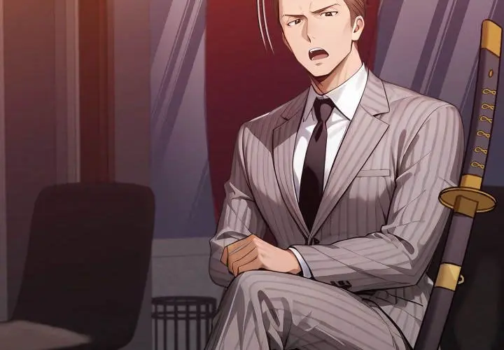 Gangster x Office Lady Episode 128 - Page 4