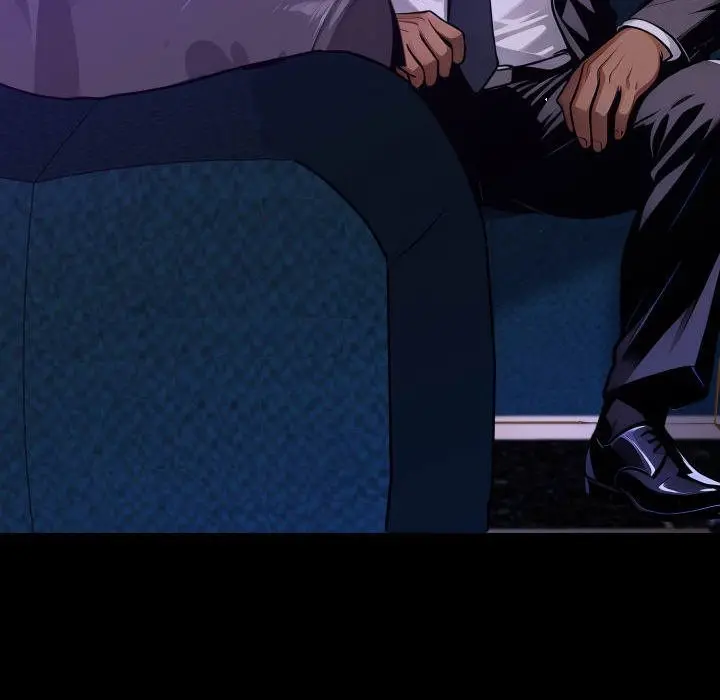Gangster x Office Lady Episode 128 - Page 45
