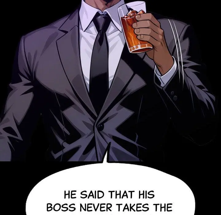 Gangster x Office Lady Episode 128 - Page 47