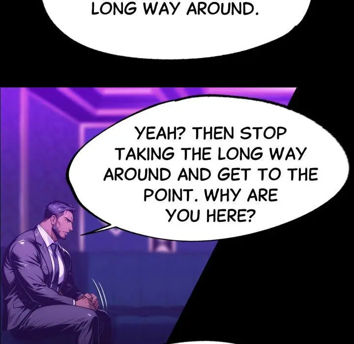 Gangster x Office Lady Episode 128 - Page 48