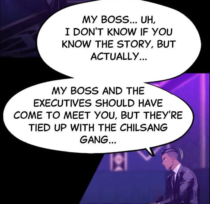 Gangster x Office Lady Episode 128 - Page 49