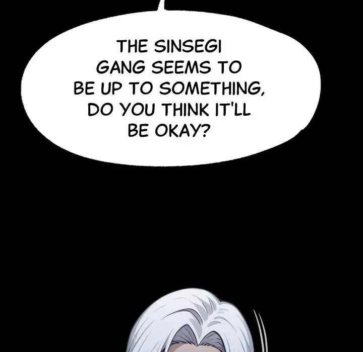 Gangster x Office Lady Episode 128 - Page 69