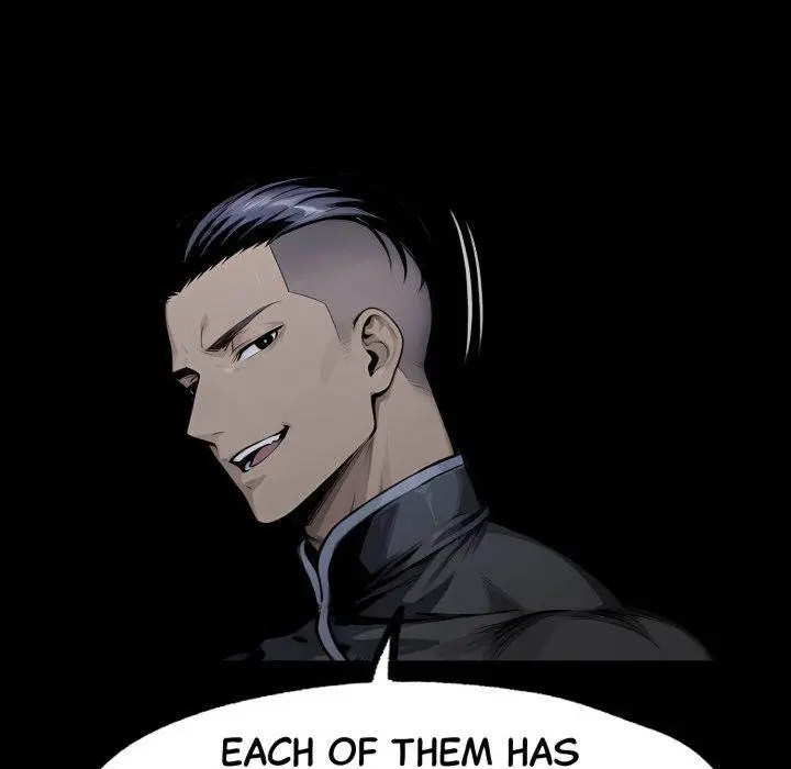 Gangster x Office Lady Episode 128 - Page 72